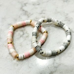Preppy bracelets